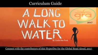 A Long Walk to Water