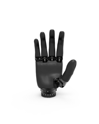 robotic hand