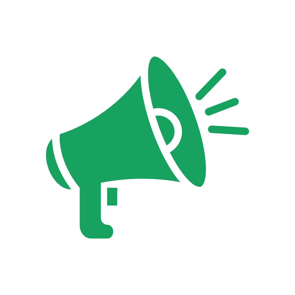 Megaphone Icon