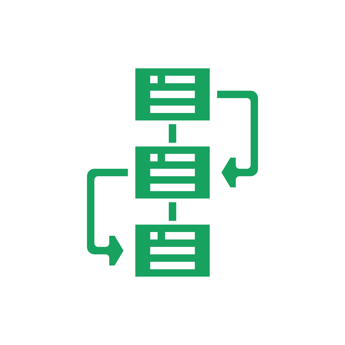 Workflow Icon