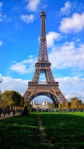 Eiffel Tower