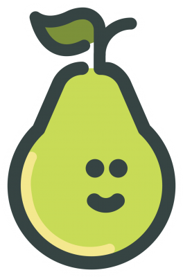 Pear deck logo