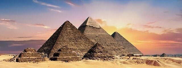 Pyramids