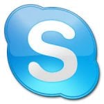 skype icon