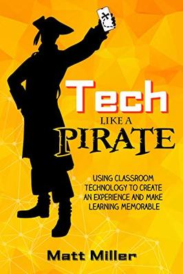 Tech Like A Pirate on Amazon