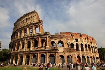 The Colosseum